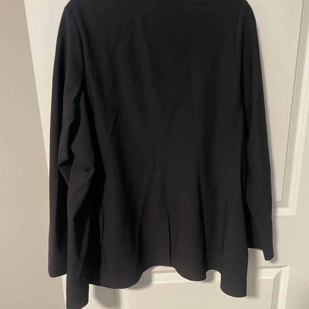 Athleta Black Jacket